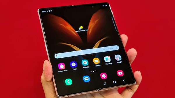 Samsung Galaxy Z Fold 2