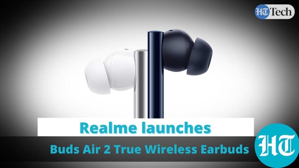 Realme launched the Buds Air 2 on Wednesday