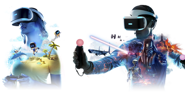PSVR.
