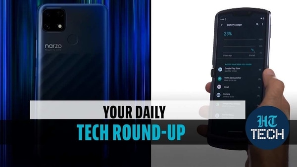 Your daily Tech Round-Up