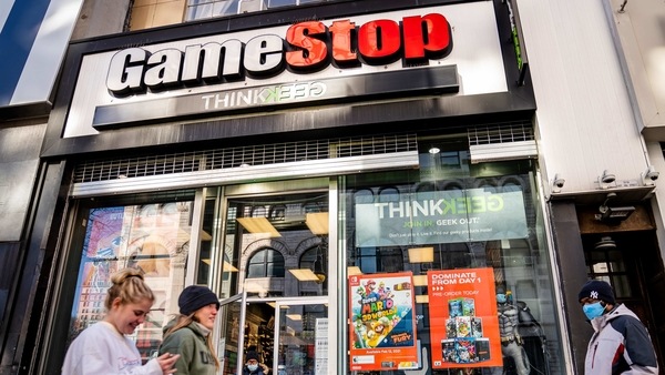 The recent GameStop frenzy provided what parents and educators call a teachable moment - an opportunity that presents itself to lend a little insight.