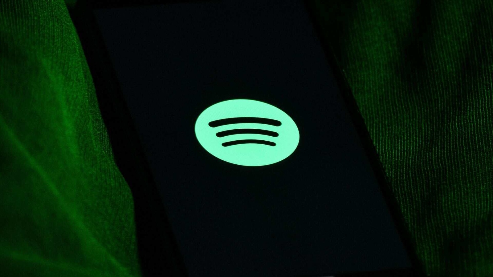 Spotify new UI 