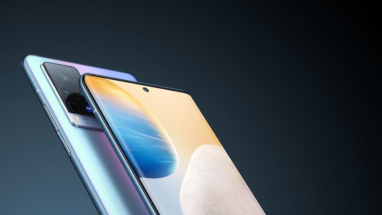Vivo X60. Vivo X60.