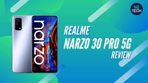 Realme Narzo 30 Pro 5G review