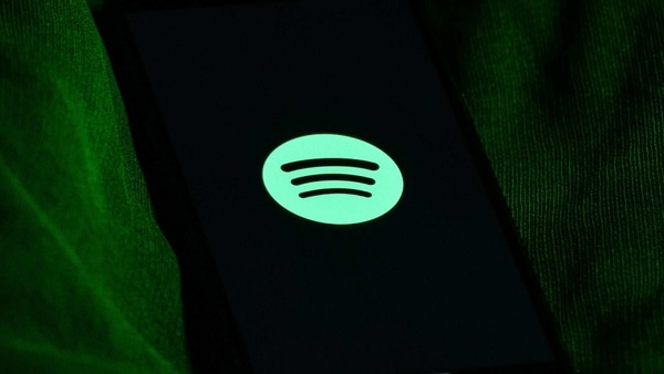 Spotify new UI&nbsp;
