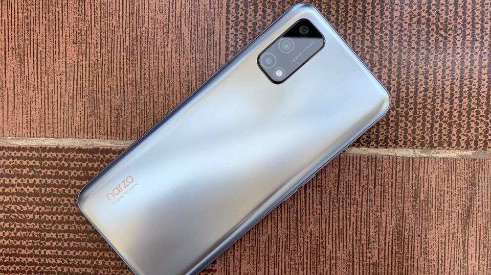 Realme Narzo 30 Pro 5G