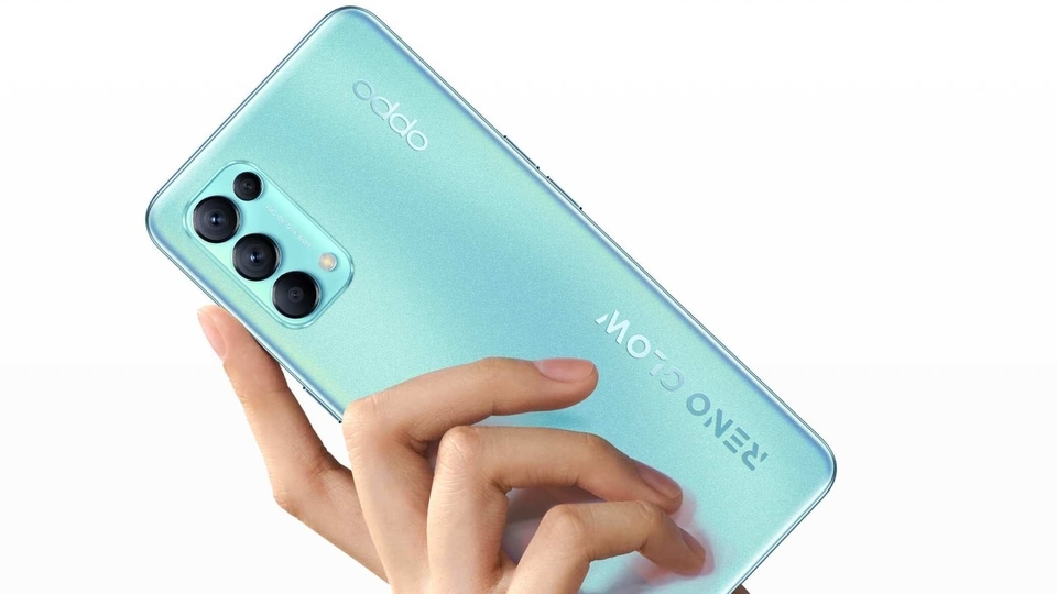 Oppo Reno 5K with 90Hz display, Snapdragon 750G SoC launched