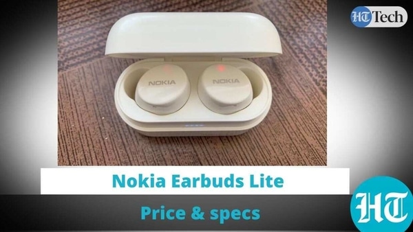 Nokia Earbuds Lite