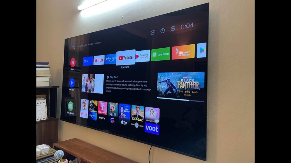 TV Sony 4K con Android TV, Review en Español 