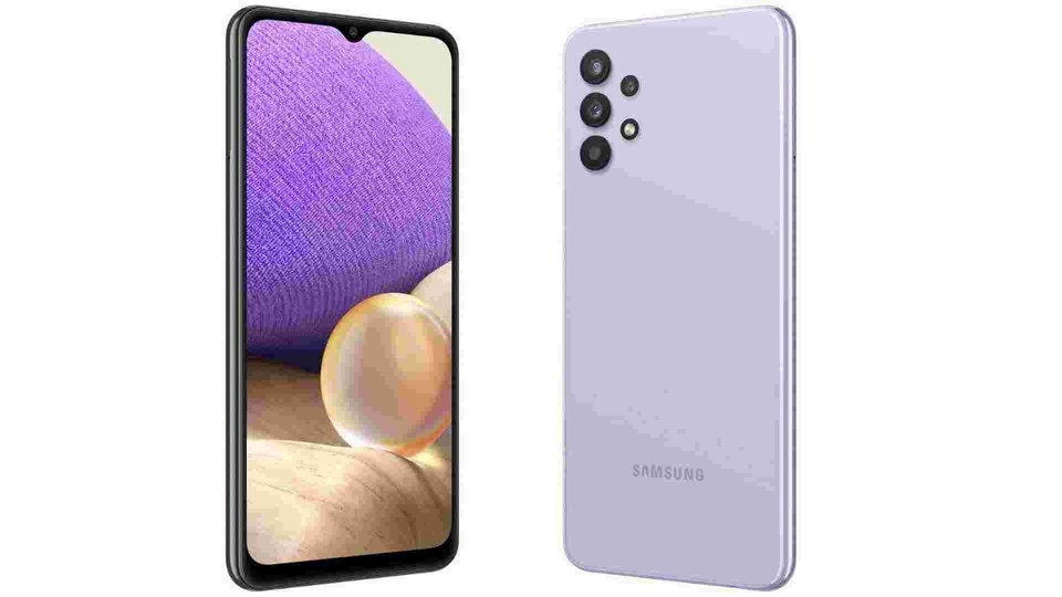 Samsung A32 4G: First Released Budget Phone With 90Hz AMOLED Display  Feature & 64MP Camera