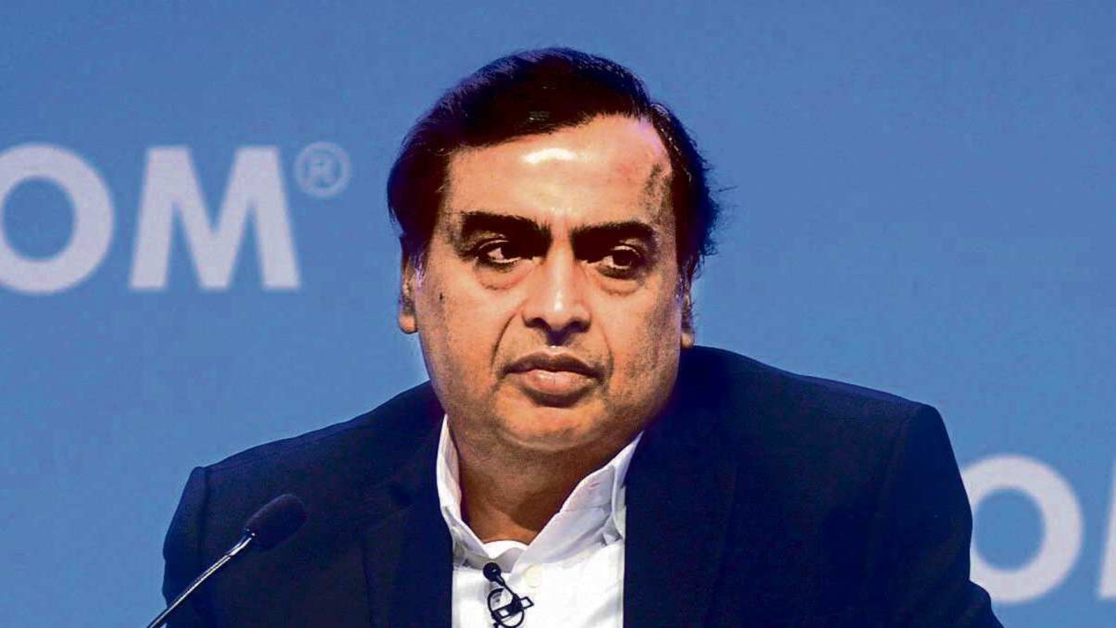 RIL chairman and managing director Mukesh Ambani.mint