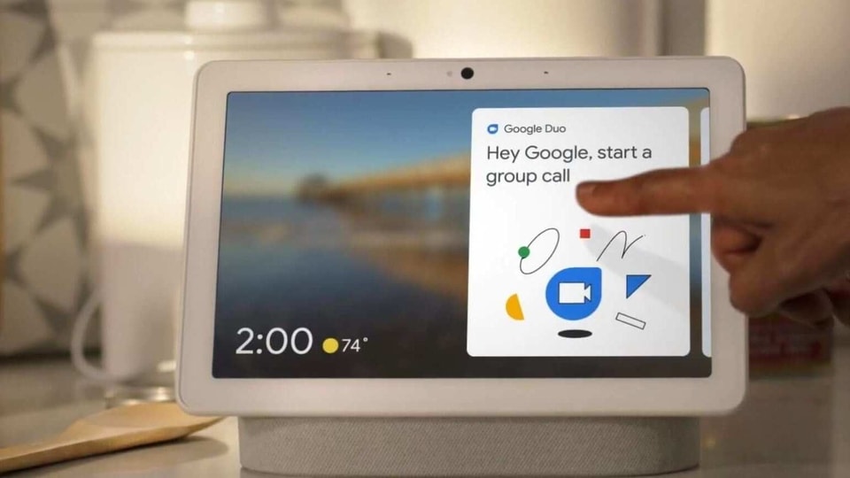 Google new hot sale hub