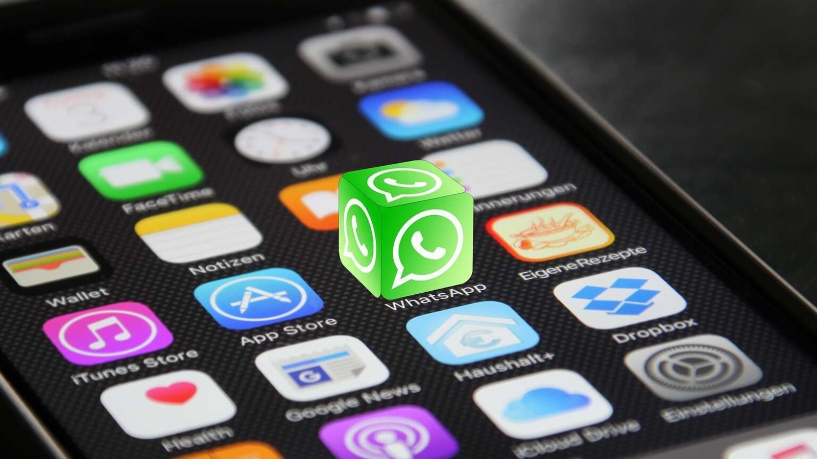 WhatsApp this week WhatsApp this week
