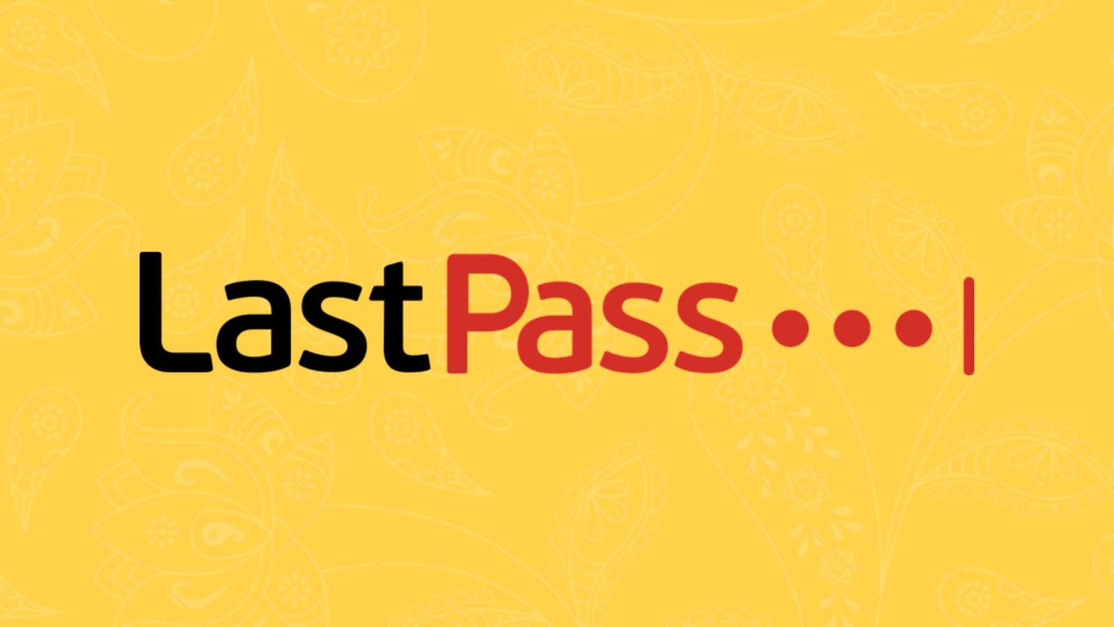 LastPass logo.