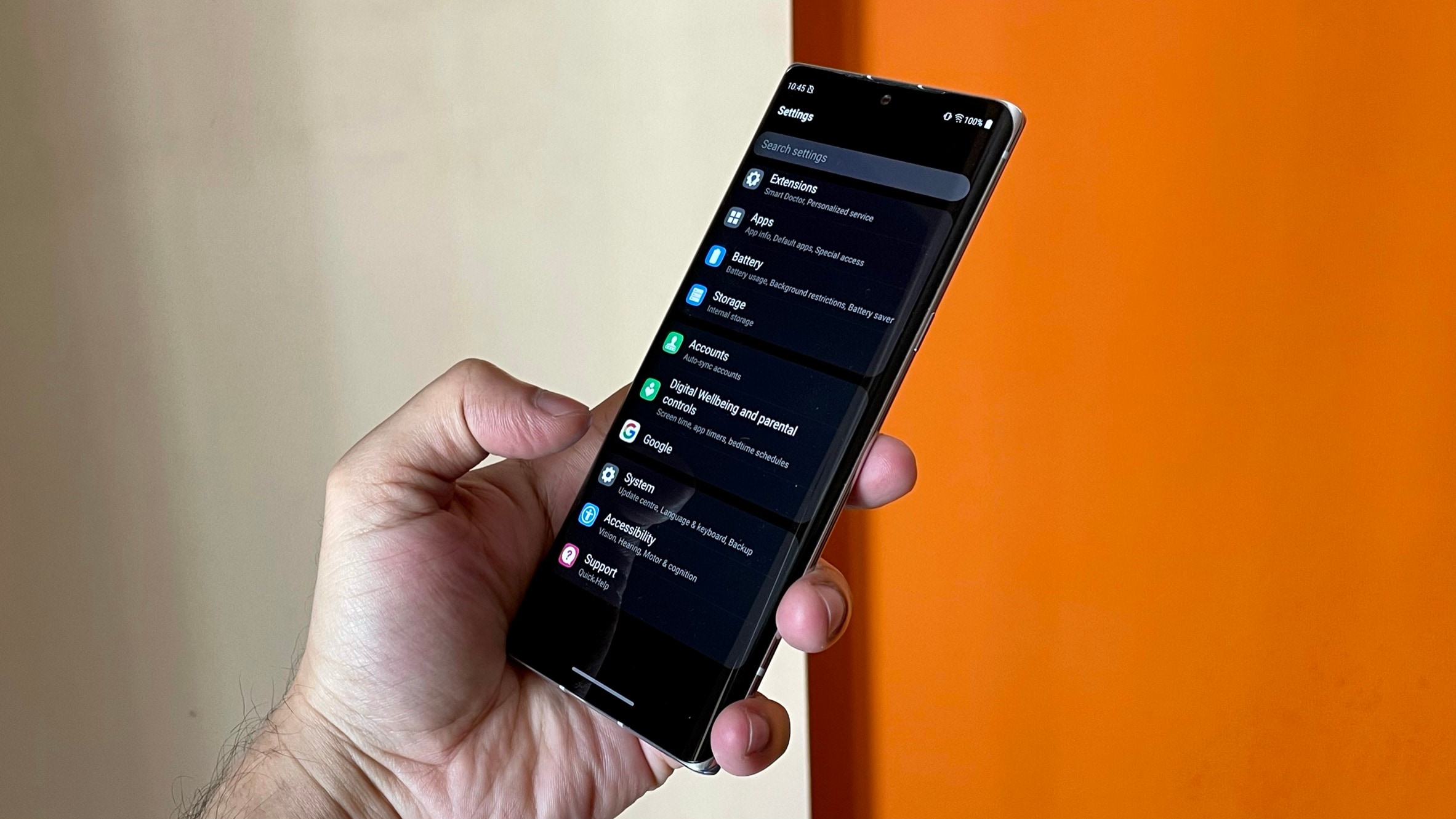 LG Velvet is backed by a 4,300mAh battery with Quick Charge 3.0 support. LG Velvet is backed by a 4,300mAh battery with Quick Charge 3.0 support.