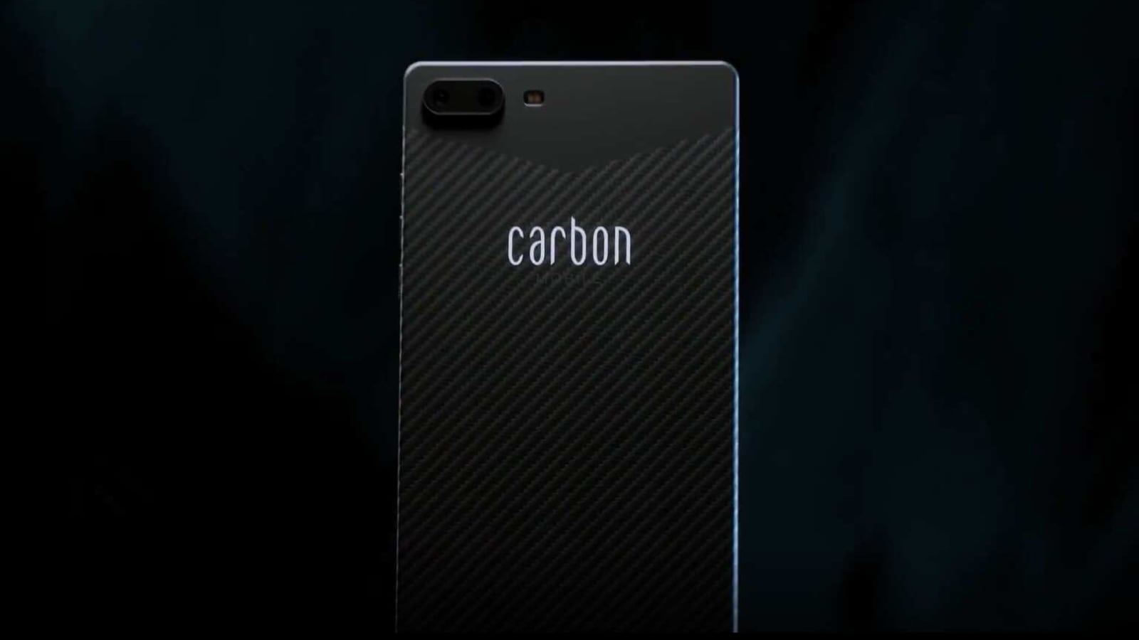 Carbon 1 MK II. Carbon 1 MK II.