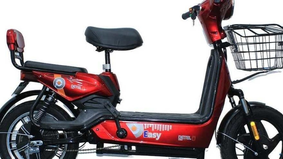 Detel launched Detel Easy electric bike in India for <span class='webrupee'>₹</span>19,999
