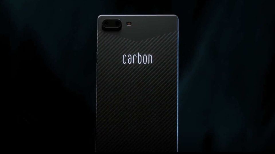 Carbon 1 MK II.