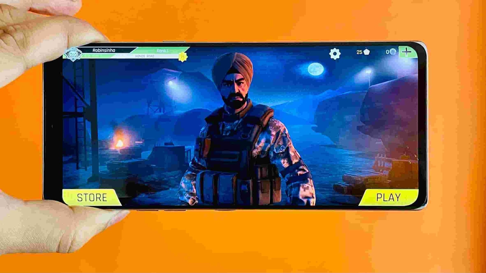 FAU-G is developed by nCORE Games that is owned by Vishal Gondal (who also heads GOQII). There is no confirmation when FAU-G will be arriving on iOS. FAU-G is developed by nCORE Games that is owned by Vishal Gondal (who also heads GOQII). There is no confirmation when FAU-G will be arriving on iOS.