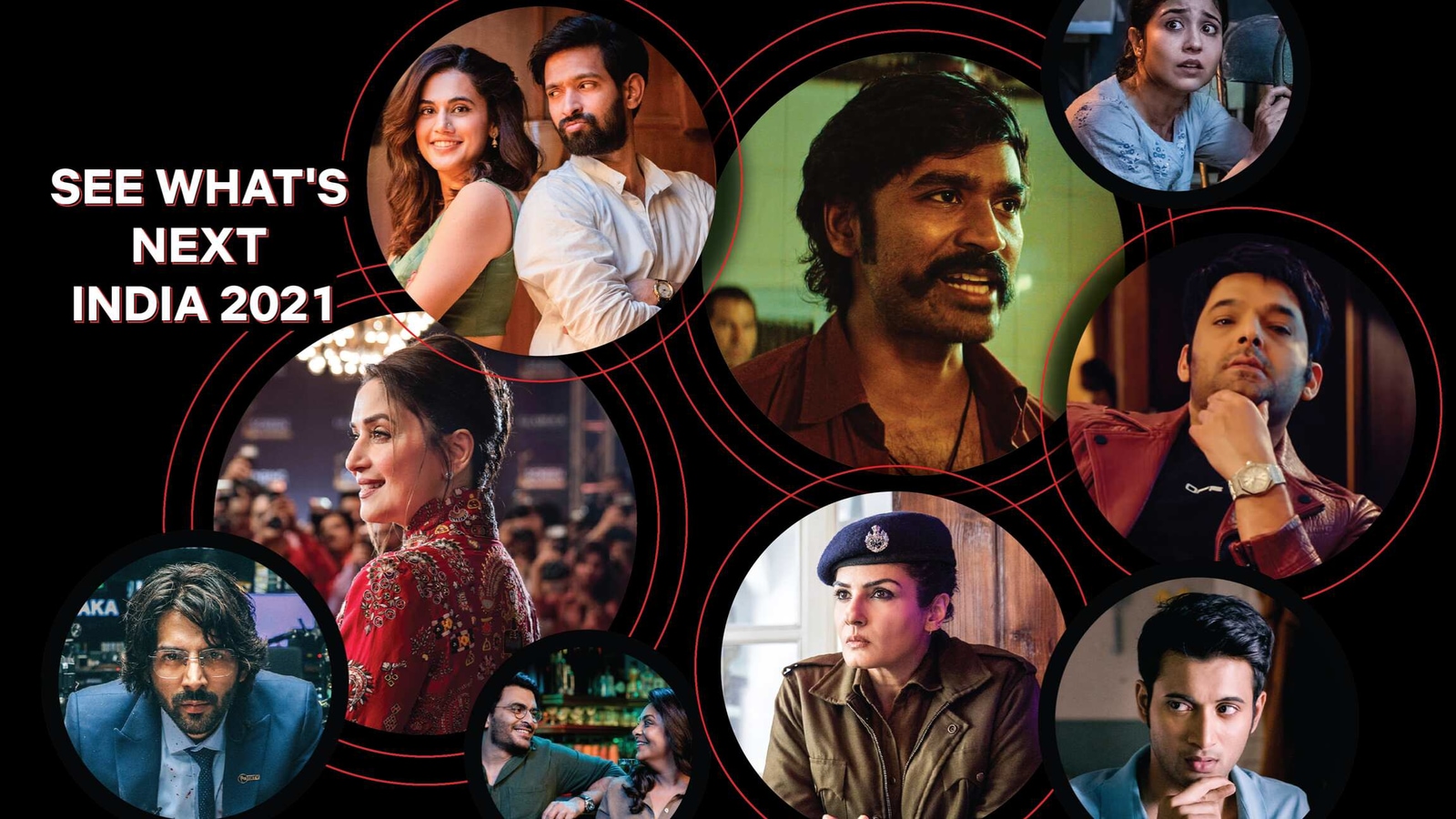 A glimpse of what Netflix plans to dish out for the Indian viewers A glimpse of what Netflix plans to dish out for the Indian viewers