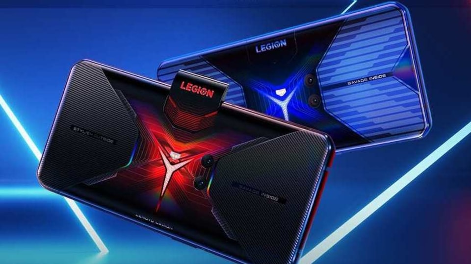 Lenovo Legion Pro.