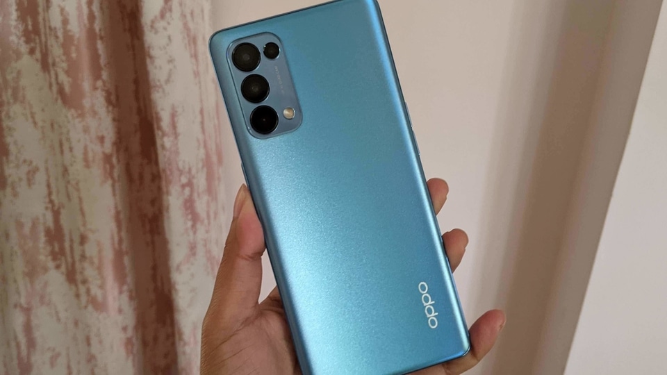 Oppo Reno 5 Z inches closer to the official launch