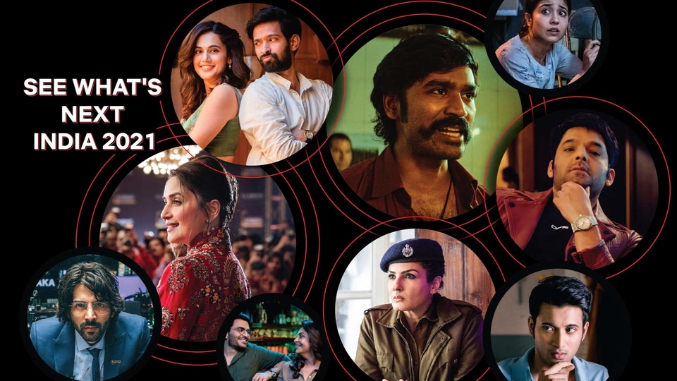 A glimpse of what Netflix plans to dish out for the Indian viewers