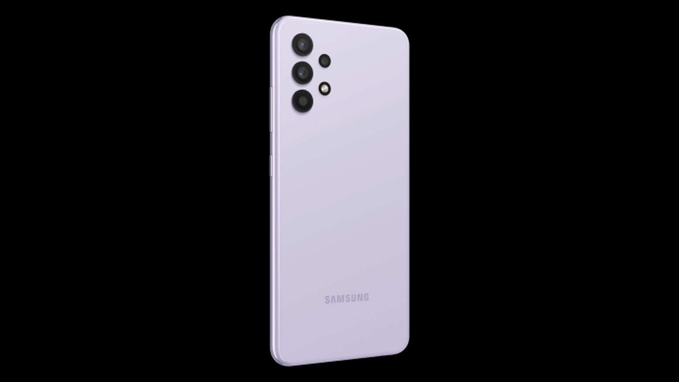 Samsung Galaxy A32 is here