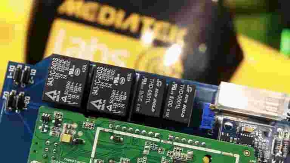 MediaTek launches new chip for TVs