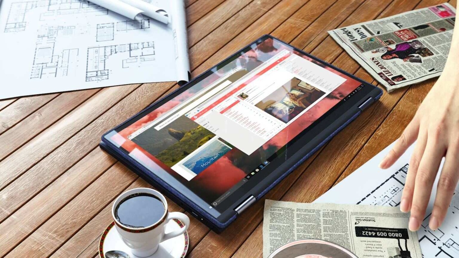 Lenovo Yoga 6 launched Lenovo Yoga 6 launched