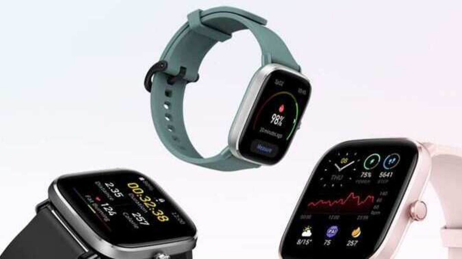 Amazfit GTS 2 Mini