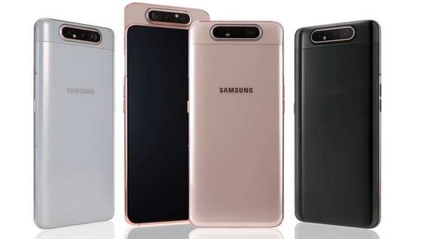 Samsung Galaxy A80 successor is in the works
