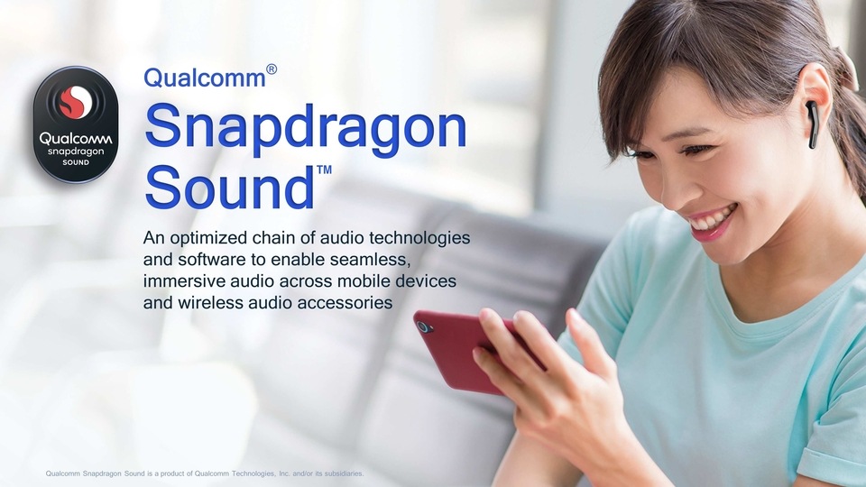 Xiaomi and Audio Technica are going to be the first two companies integrating Snapdragon Sound into their devices is Xiaomi and Audio-Technica.