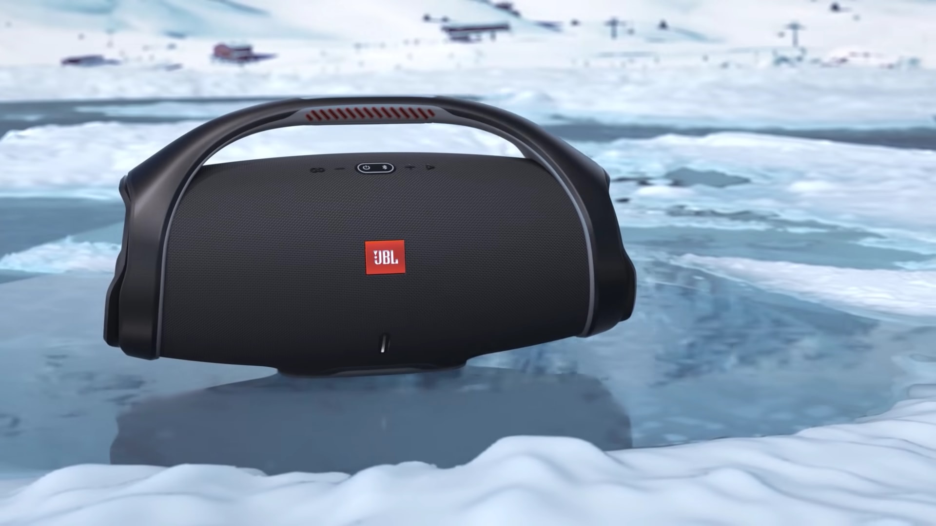 JBL Boombox Bluetooth speaker launched in India for Rs. 34,990 - The  Statesman