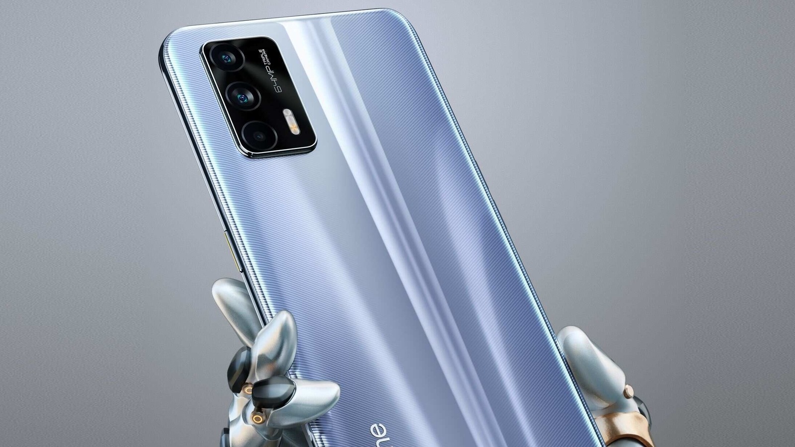 Realme will launch a Dimensity 1200-powered version of the GT Neo2 soon -   News
