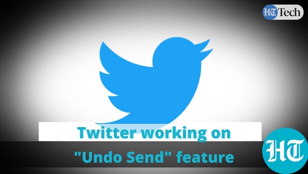 Twitter's undo send feature