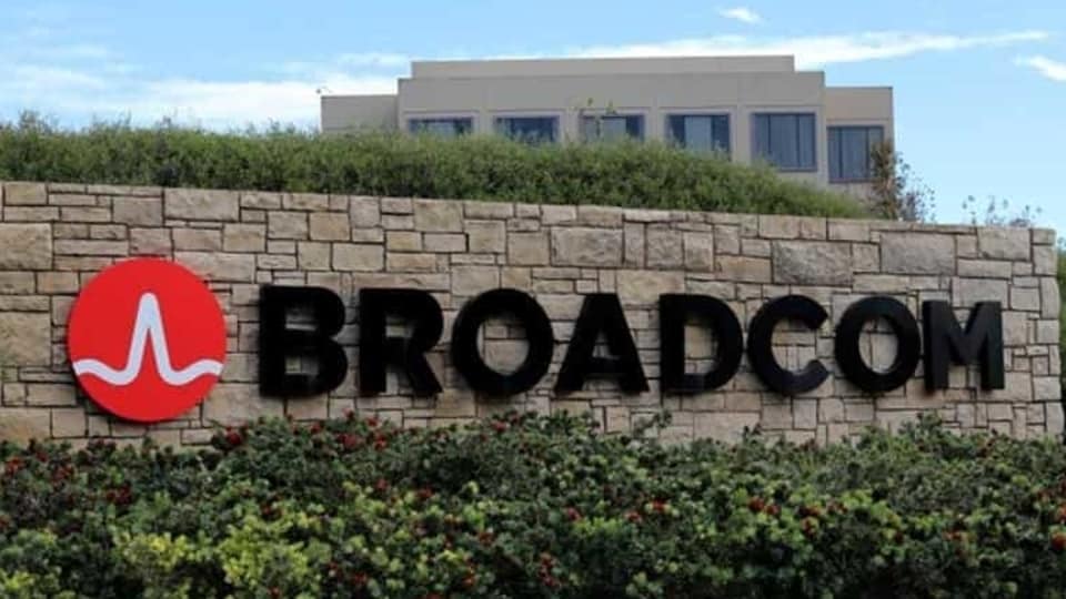 A ramp-up in 5G technology adoption is expected to boost demand for higher-priced chips used in phones and is likely to benefit semiconductor firms such as Broadcom.