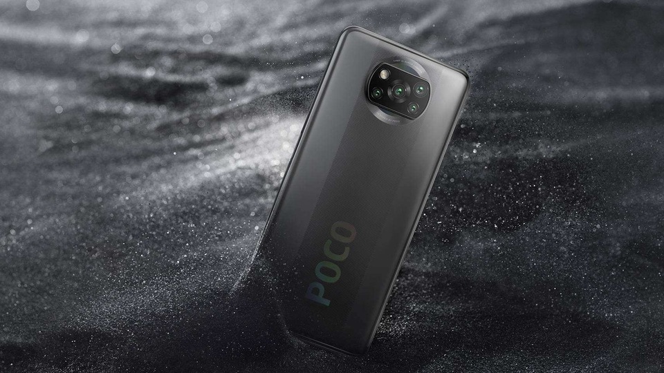 Poco X3 is coming soon