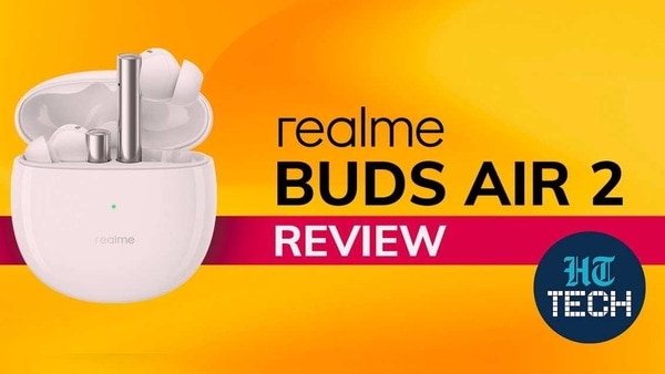 Realme Buds Air 2 TWS Earbuds
