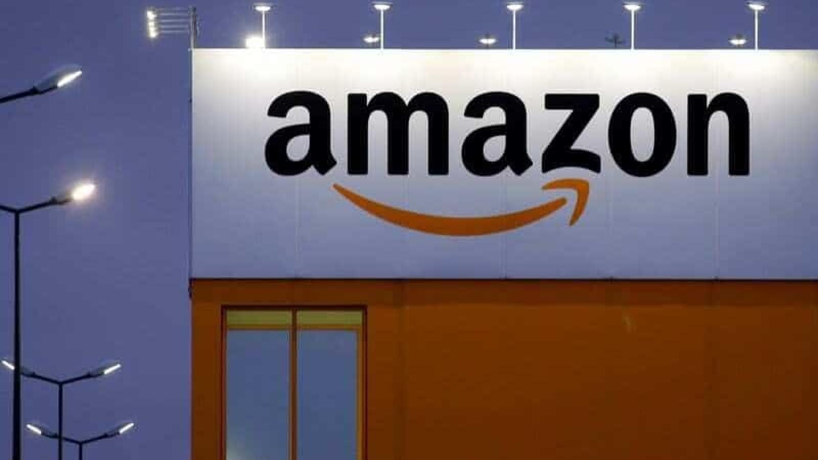 Amazon says its 