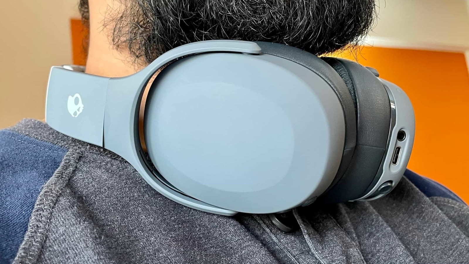 SkullCandy Crusher Evo headphones In Pics HT Tech