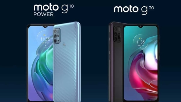 Moto G10 Power is a new handset
