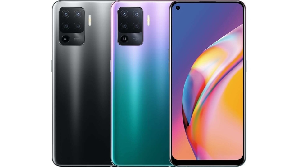 OPPO A94 Specs