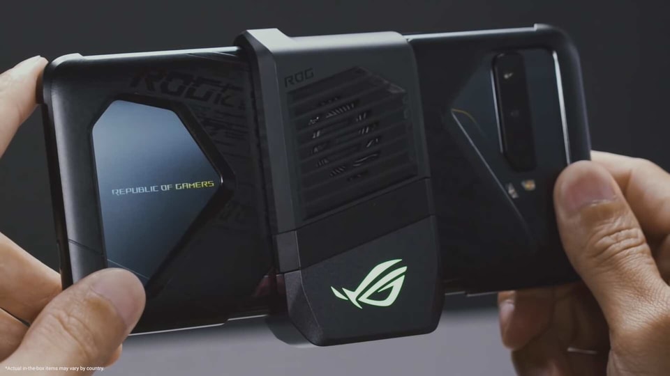 Asus ROG Phone 3.