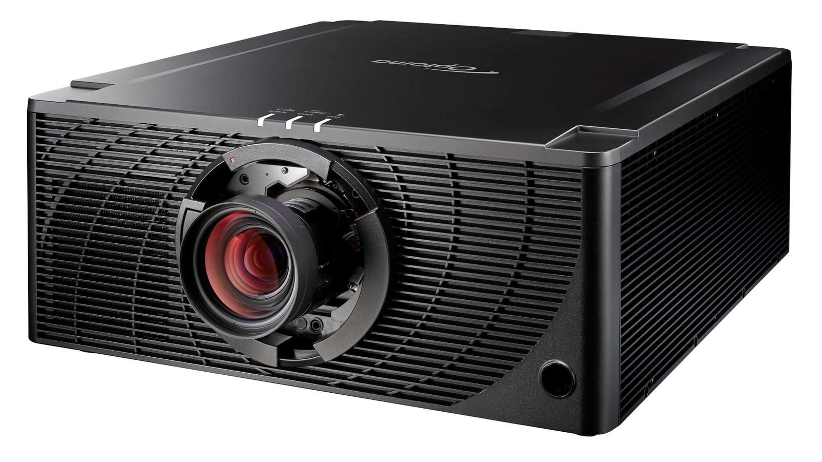 Optoma’s DuraCore laser range offers a laser light source that delivers a minimum of 20,000 hours in full brightness mode. Optoma’s DuraCore laser range offers a laser light source that delivers a minimum of 20,000 hours in full brightness mode.