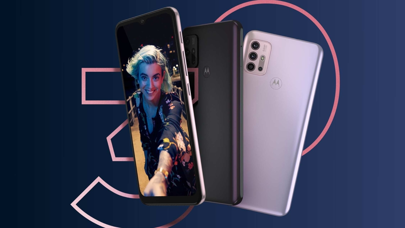 Moto G30. Moto G30.