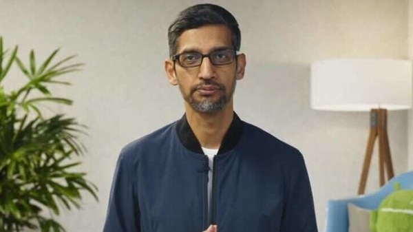 Alphabet Inc CEO Sundar Pichai at Google for India Event