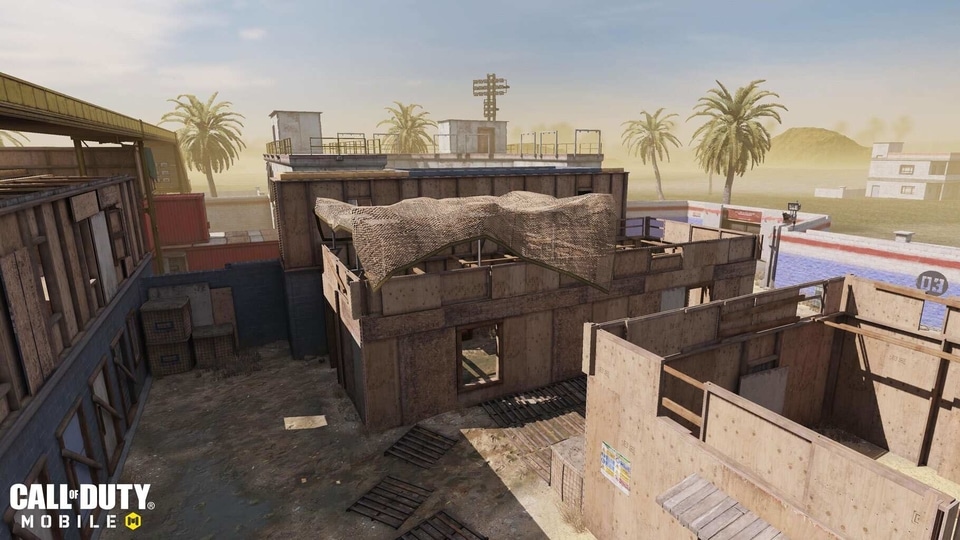 Call of Duty: Modern Warfare II Season 05 — Strike Map Intel