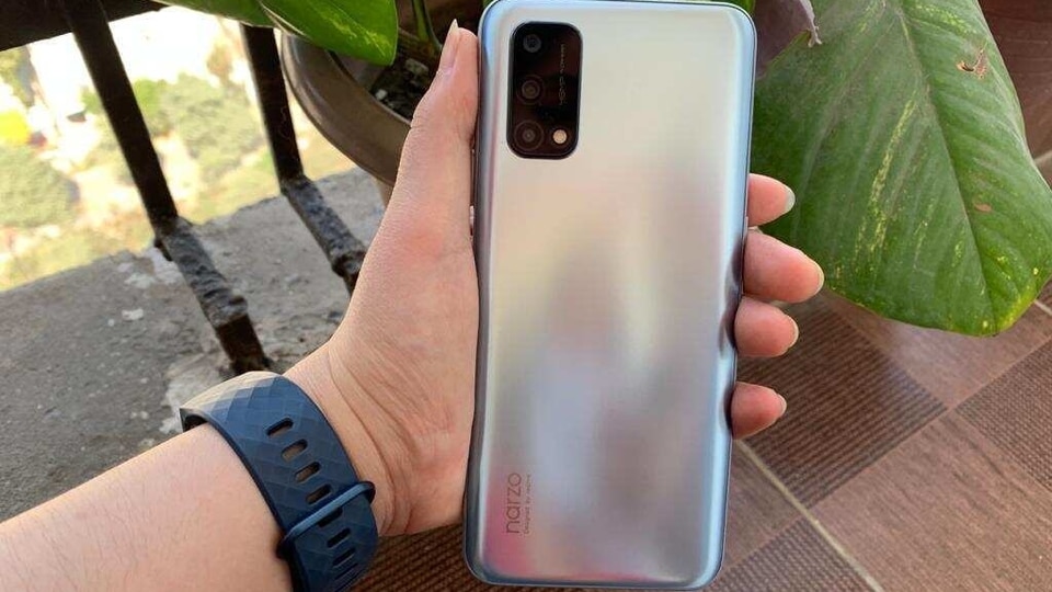 Realme Narzo 30 Pro