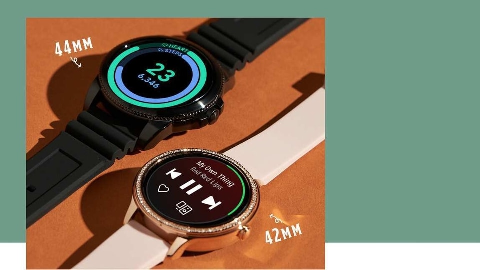 Wear os version cheap h